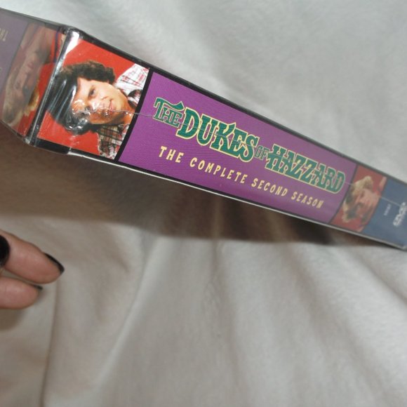 New/Sealed - The Dukes of Hazzard The Complete Second Season DVD Set - Picture 7 of 7